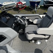 2024 Godfrey AP255DFL Tripletoon